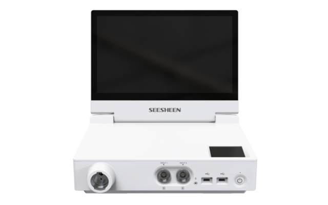 System obrazowania HP-1315